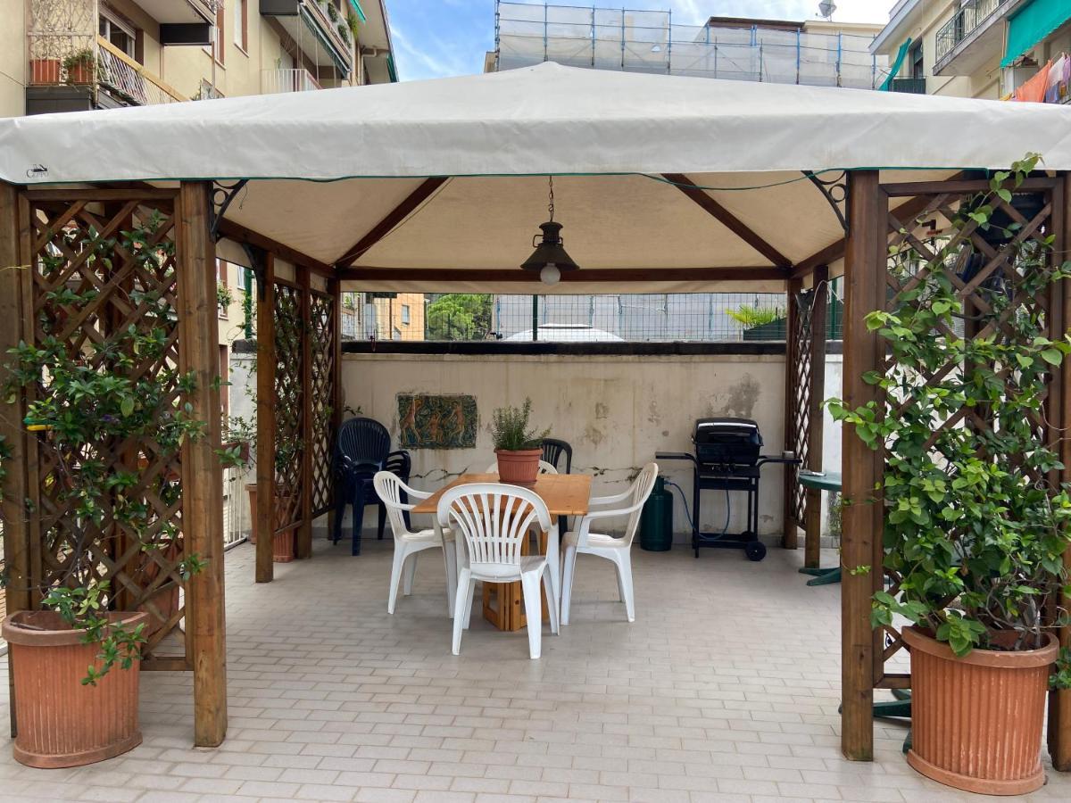 Sunny Apartment With Big Terrace Ραπάλο Εξωτερικό φωτογραφία