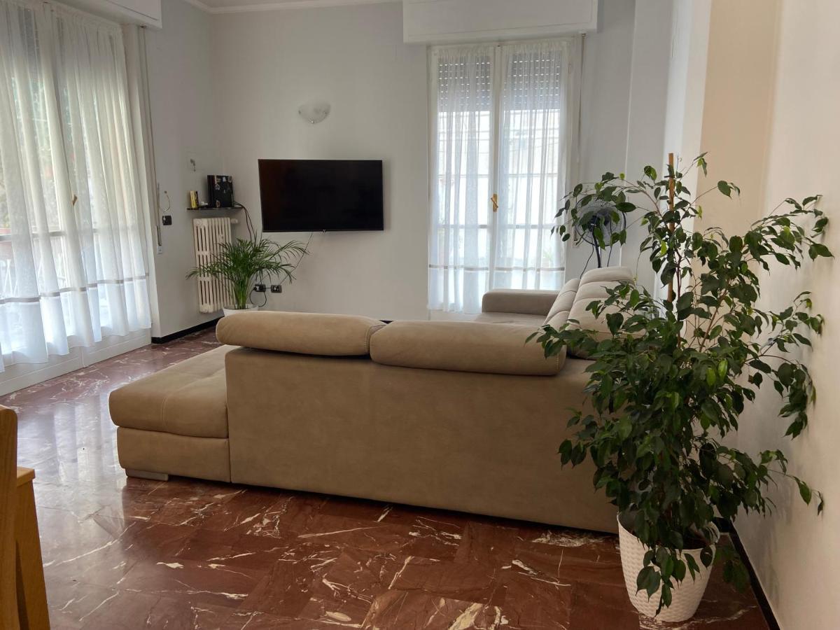 Sunny Apartment With Big Terrace Ραπάλο Εξωτερικό φωτογραφία