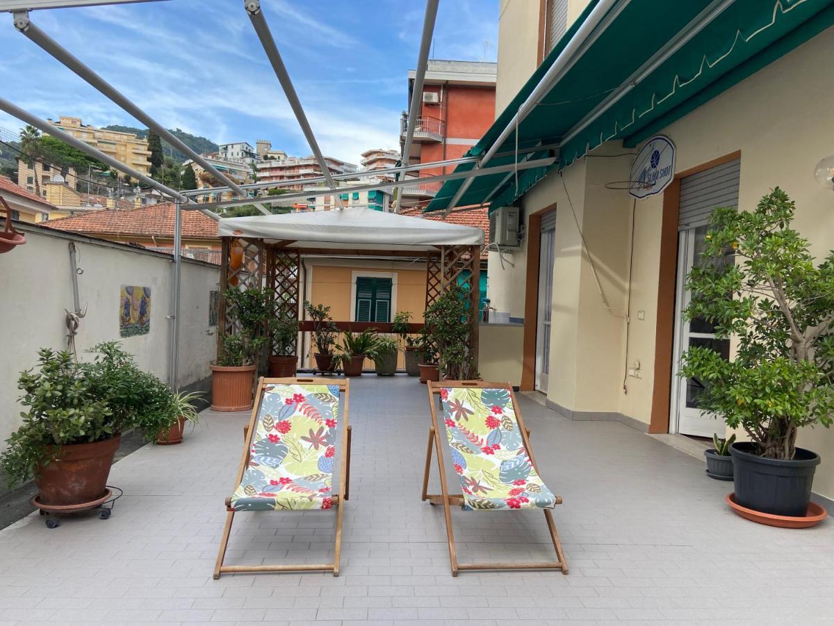 Sunny Apartment With Big Terrace Ραπάλο Εξωτερικό φωτογραφία