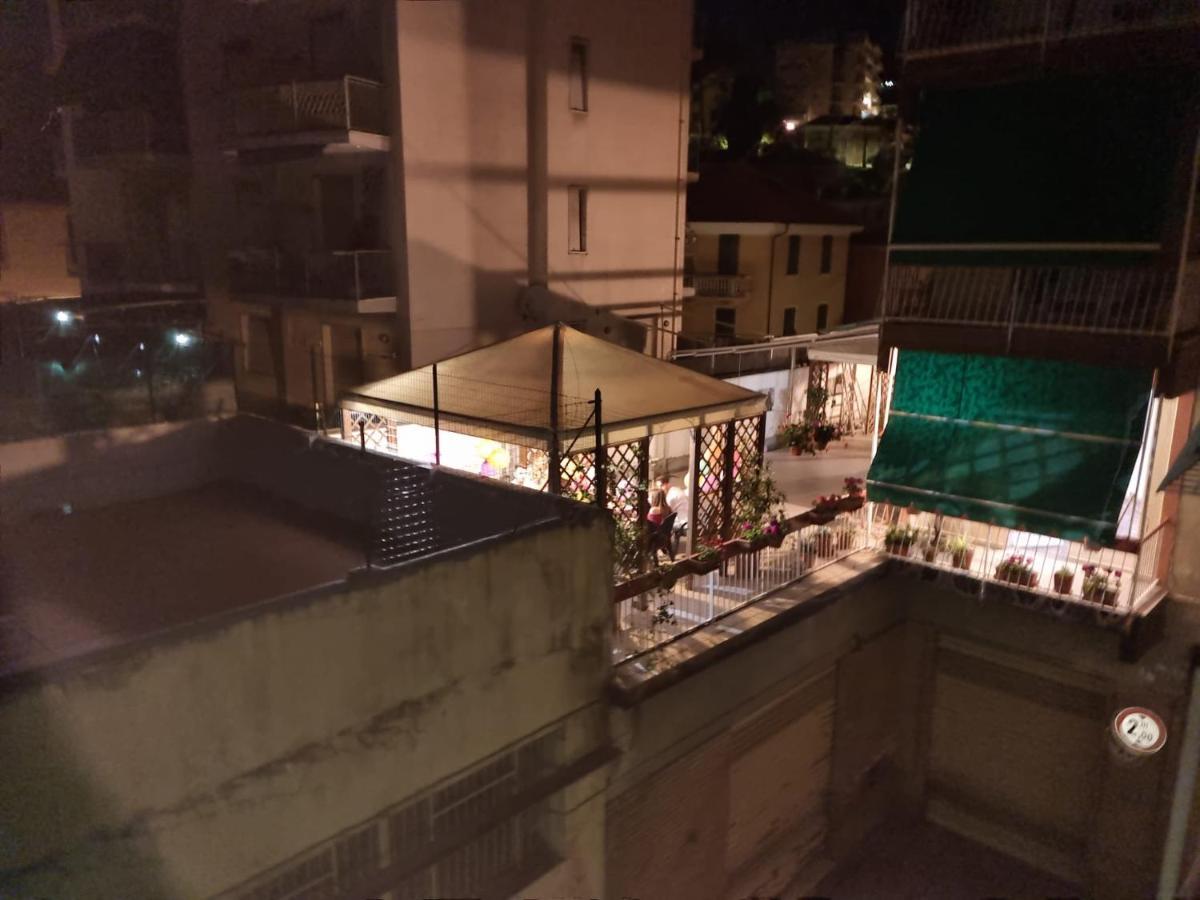 Sunny Apartment With Big Terrace Ραπάλο Εξωτερικό φωτογραφία
