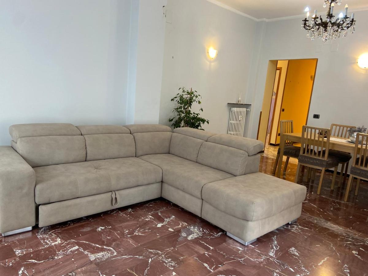 Sunny Apartment With Big Terrace Ραπάλο Εξωτερικό φωτογραφία