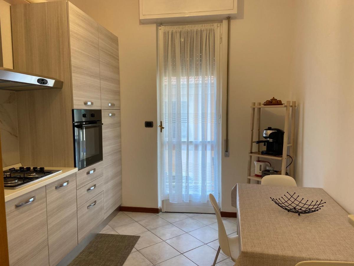 Sunny Apartment With Big Terrace Ραπάλο Εξωτερικό φωτογραφία