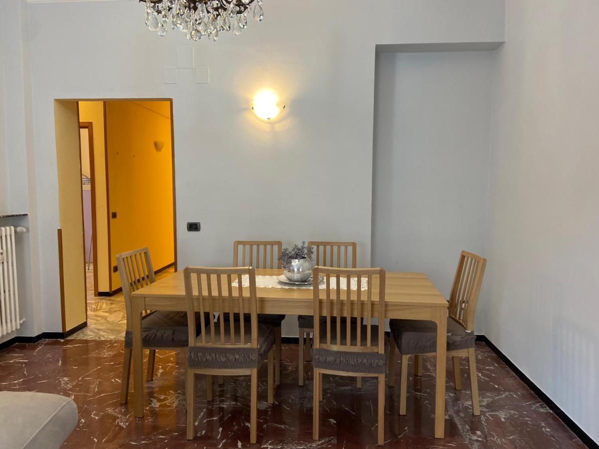 Sunny Apartment With Big Terrace Ραπάλο Εξωτερικό φωτογραφία